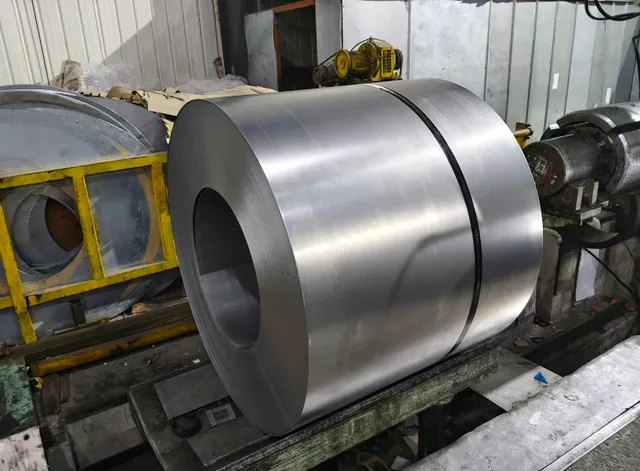 Fine blanking steel coil in stock