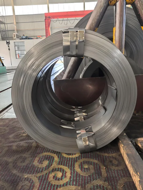 Carbon tool steel coil
